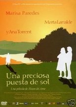 Poster for Una preciosa puesta de sol