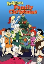 Poster for A Flintstone Family Christmas