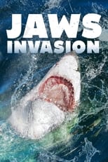 Poster for Jaws Invasion 