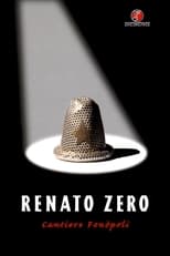 Poster for Renato Zero - Cantiere Fonòpoli