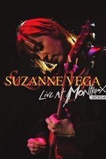 Suzanne Vega: Live at Montreux 2004 poster movie