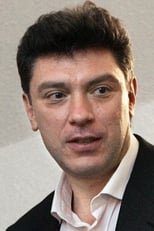 Foto retrato de Boris Nemtsov