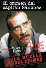 Poster for El crimen del capitán Sánchez