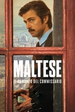 Poster for Maltese: The Mafia Detective