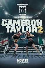 Poster di Chantelle Cameron vs. Katie Taylor II