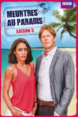 Affiche de Saison 5 — Meurtres au paradis
