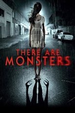 There Are Monsters main poster