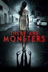 Poster for There Are Monsters