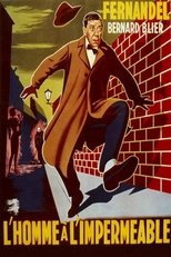 The Man in the Raincoat main poster