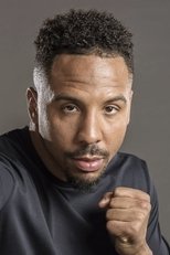 Foto retrato de Andre Ward