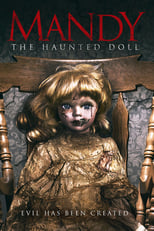 Poster for Mandy the Haunted Doll