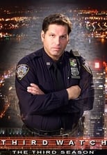 Poster for Third Watch Season 3