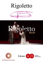 Poster for Rigoletto