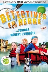Détectives en herbe poster