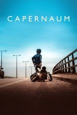 Poster for Capernaum 