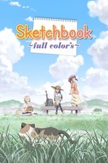 Sketchbook ~full color's~ poster image