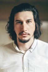 Foto retrato de Adam Driver