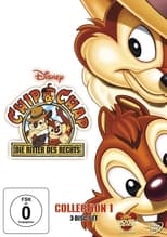 Poster for Chip 'n' Dale's Rescue Rangers to the Rescue