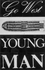 Poster for Go West Young Man