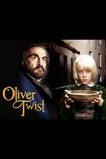 Poster for Oliver Twist 