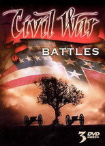 Civil War Battles poster