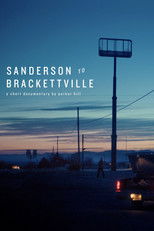 Sanderson to Brackettville poster