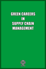 Poster di Green Careers in Supply Chain Management