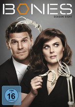 Poster zu Staffel 8 – Bones - Die Knochenjägerin