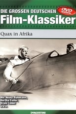 Poster for Quax in Afrika