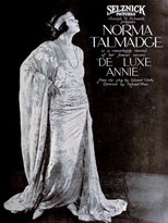 Poster for De Luxe Annie