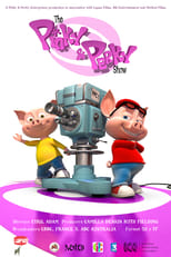 Poster for The Pinky and Perky Show