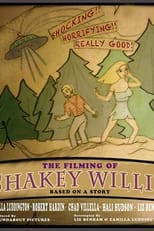 Poster for The Filming of Shakey Willis