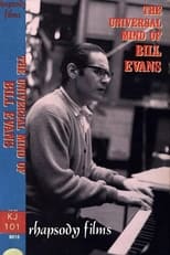 Poster for The Universal Mind of Bill Evans