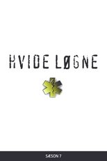 Poster for Hvide løgne Season 7