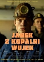 Poster for Janek z kopalni Wujek. Film o górniku z Koszalina 