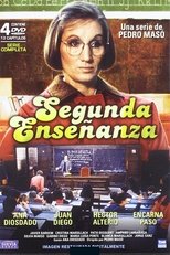 Poster for Segunda Enseñanza Season 1