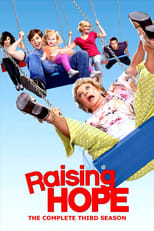 Poster for Raising Hope Season 3