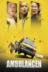 Poster for The Ambulance