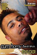 Cum Horny Twinks