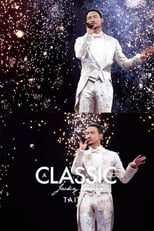 Poster for Jacky Cheung A Classic Tour Finale Taipei 2019