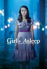 Poster for Girl Asleep