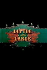 Little and Large Christmas Special 1980 poster movie