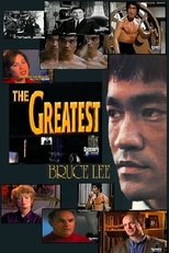 The GREATEST : Bruce Lee main poster