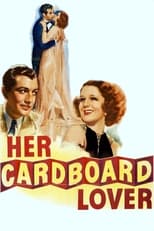 Poster for Her Cardboard Lover