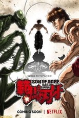 VER Baki Hanma (2021) Online Gratis HD