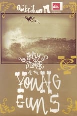 Poster for Kelly Slater & The Young Guns