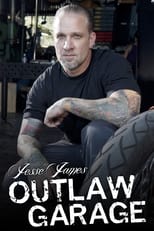 Poster for Jesse James: Outlaw Garage