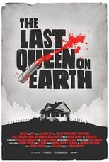 Poster for The Last Queen on Earth