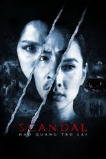 Scandal: Hào Quang Trở Lại main poster