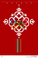 Poster for Beijing 2022 Olympics Opening Ceremony